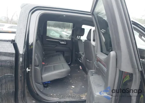 2023 GMC Sierra 1500 4Wd Short Box Slt z USA, uszkodzony, nr VIN 3GTUUDED8PG352161